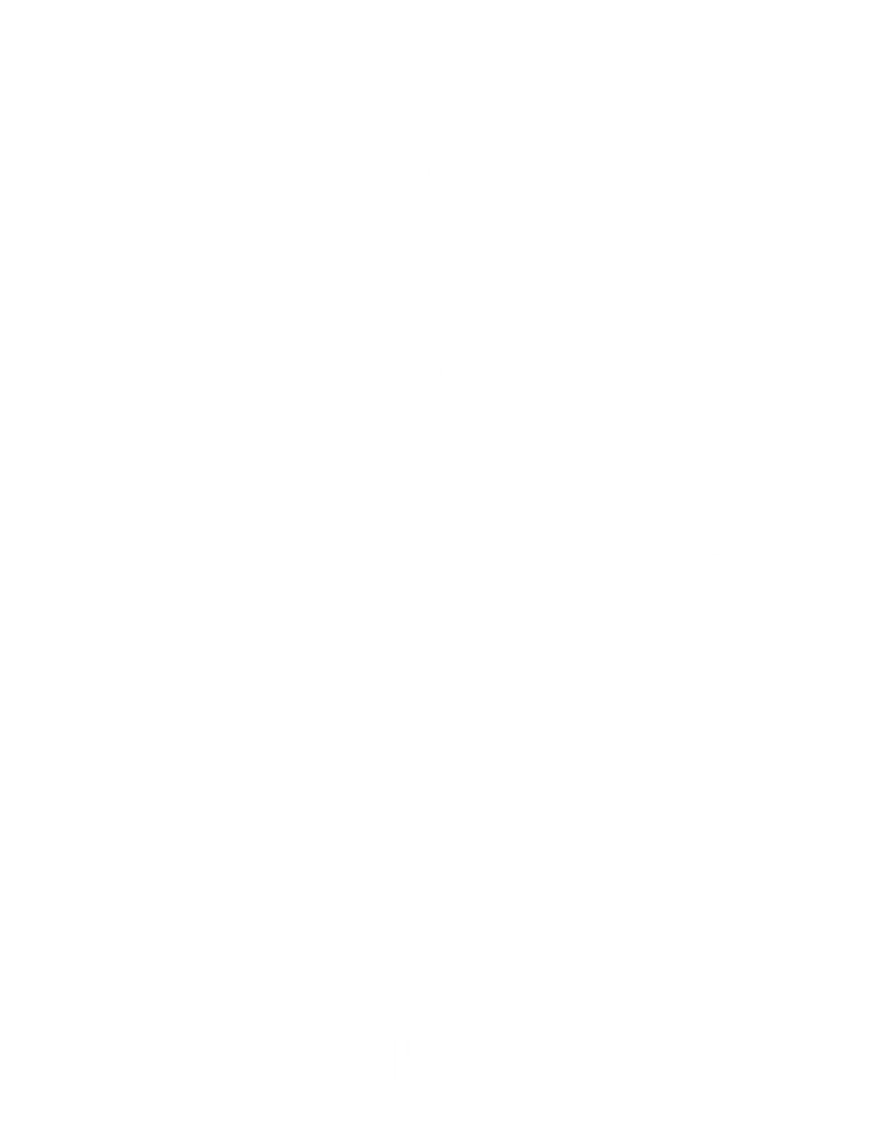 Cottage By The Sea White Transparent Logo